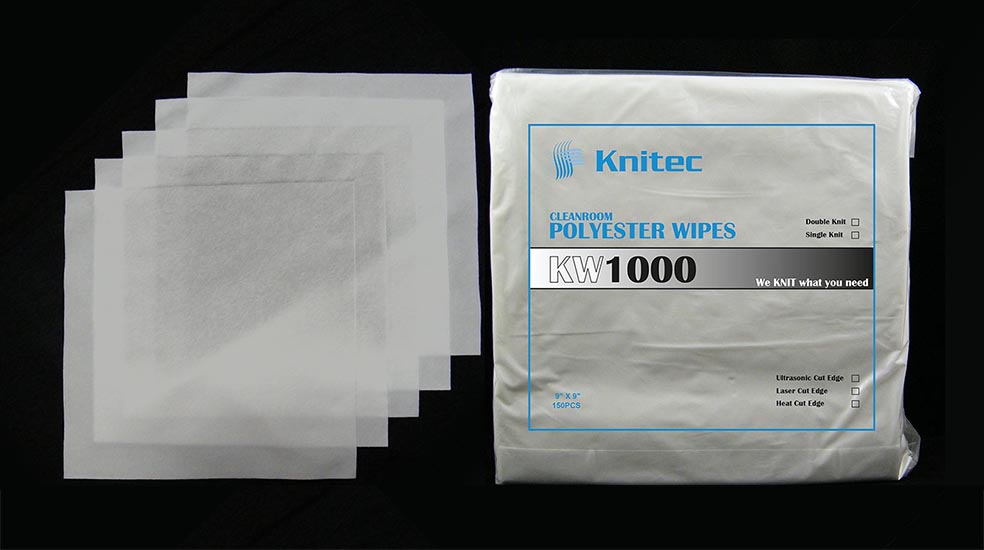 Polyester Wipes KW1000